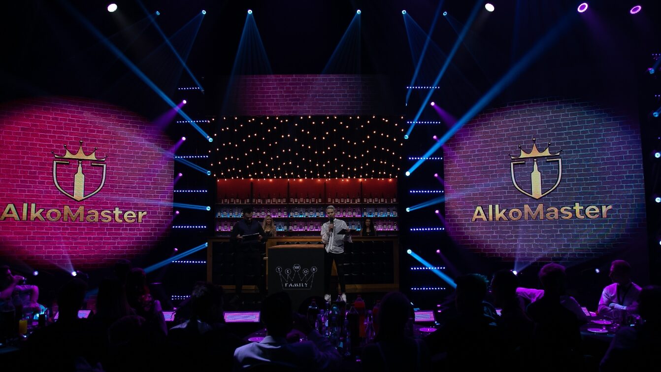 AlkoMaster reality show